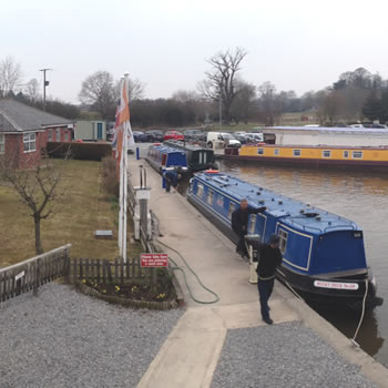 Blackwater Meadow Marina