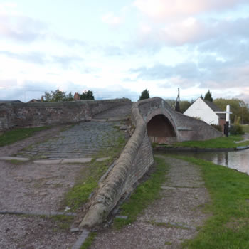 Gailey Wharf Gailey Wharf