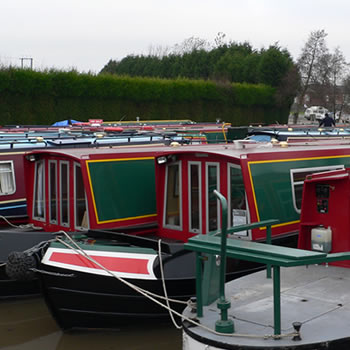 Gayton Marina