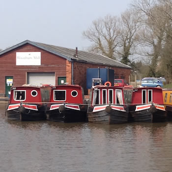 Wrenbury Marina